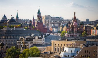 Evakuisano 600 ljudi u Moskvi zbog prijetnje bombom!