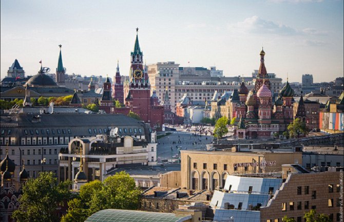 Evakuisano 600 ljudi u Moskvi zbog prijetnje bombom!