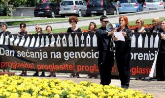 Beograd: Skup posvećen Srebrenici