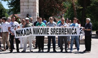 Sadiković: Srebreničke žrtve šansa za napredak civilizacije