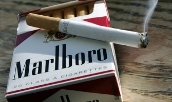 Cigarete od avgusta skuplje do 40 centi