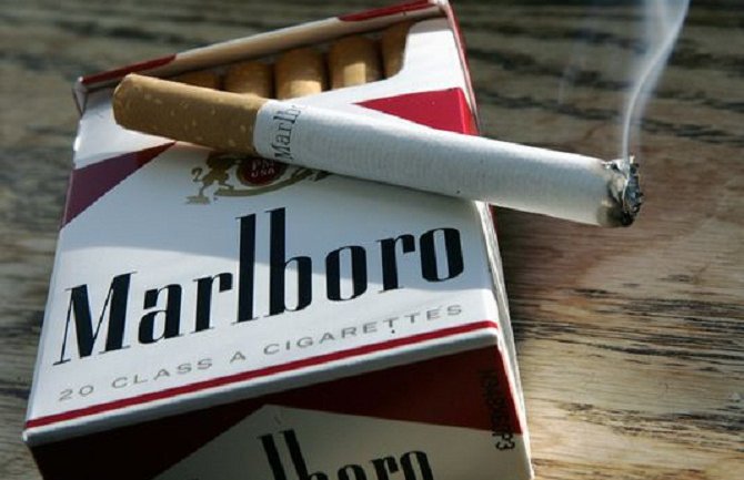 Cigarete od avgusta skuplje do 40 centi