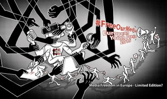 Evropski novinari i ilustratori se u Berlinu bore za slobodu medija