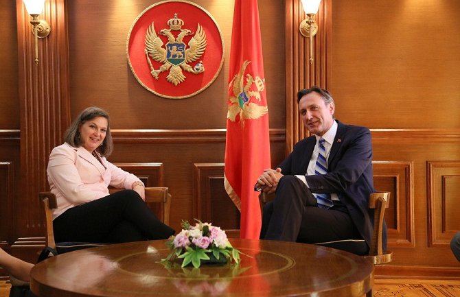 Za jačanje demokratskih procesa u CG neizbježan je parlamentarni dijalog o NATO-u