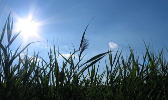 Sunčano, do 33 stepena