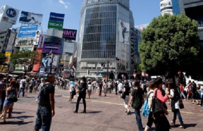 Dvoje umrlo u Japanu od vrućine, više od 600 ljudi u bolnicama