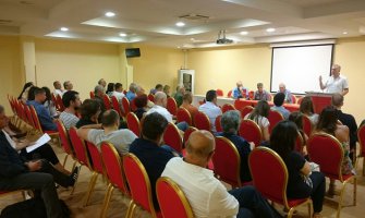  Đurišić predsjednik URA u Baru