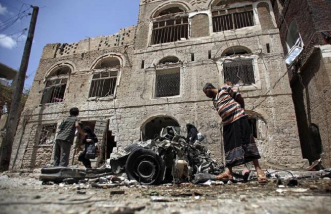 U Jemenu 142 civila ubijeno za tri dana