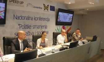 Siromaštvo posebno izraženo na sjeveru