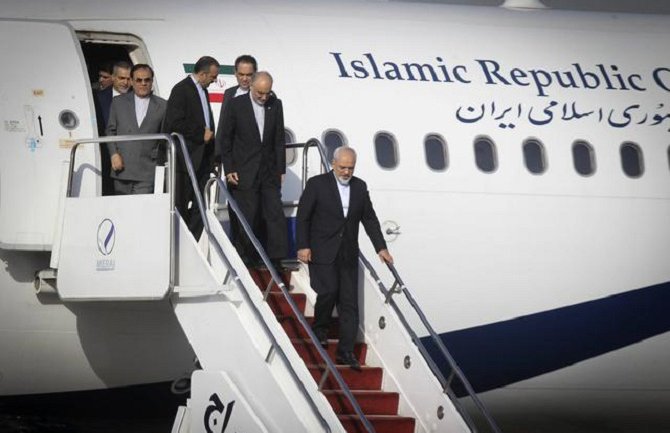 Ukidanje svih sankcija Iranu za 10 godina