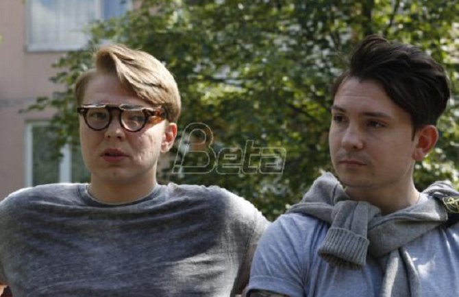 Nasilje prema ruskim blogerima koji su glumili gejeve