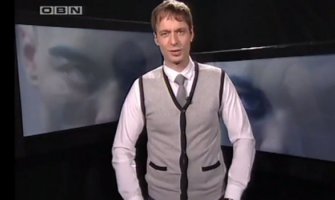 Životna drama TV voditelja: Feđa Fetihagić u komi poslije pada u kupatilu