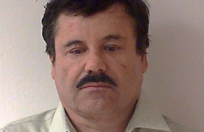 Glavni pomoćnik u El Čapovom bjekstvu bila je - jedna ptičica