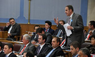 Himna CG biće obavezna na početku svake konstitutivne sjednice Skupštine 