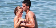 Nole se brčkao na Kraljevoj plaži sa Stefanom i Jelenom (Video)