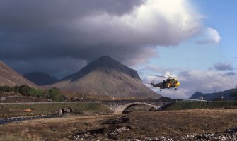 Slovačka: Poginula posada spasilačkog helikoptera