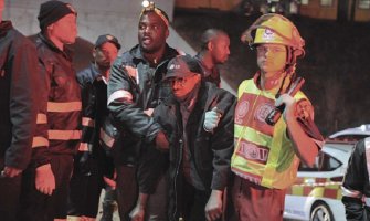 Johanesburg: Sudar vozova u metrou, 400 povrijeđenih