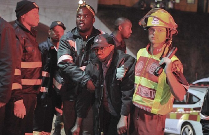 Johanesburg: Sudar vozova u metrou, 400 povrijeđenih