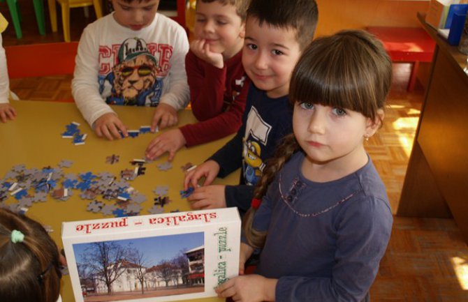 Slagalice jačaju volju, bajke podstiču pamćenje