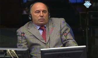 Tivat: Uhapšen srpski general u penziji