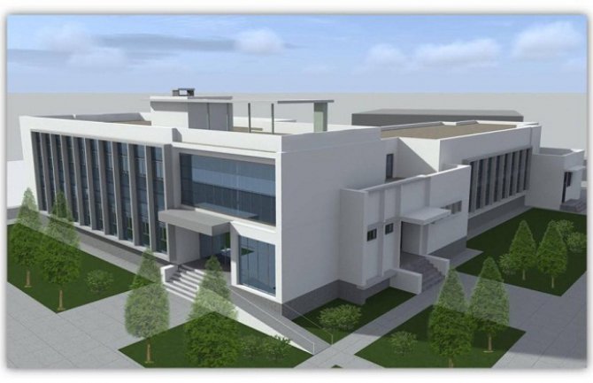 U Nikšiću počeli radovi na Tehnopolisu