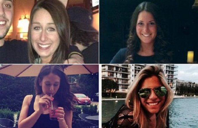 Četiri drugarice poginule u stravičnoj nesreći  (VIDEO)