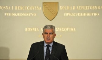 Dragan Čović: Prva aktivnost sporazum sa Crnom Gorom