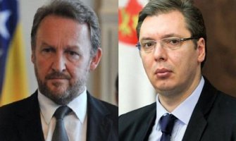 Izetbegović: Vučićeva inicijativa bi nas unazadila