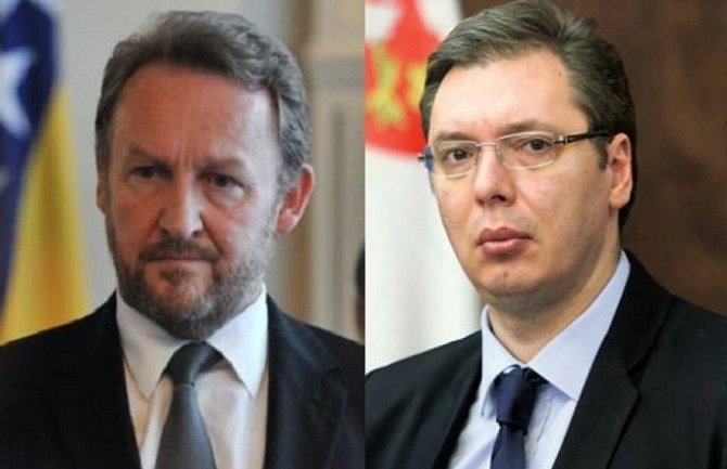 Izetbegović: Vučićeva inicijativa bi nas unazadila