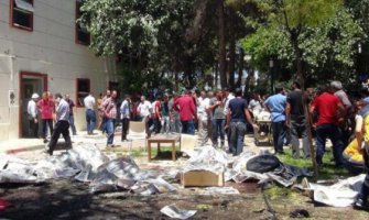 Turska: Poslije napada, sjednica vlade o bezbjednosti na granici