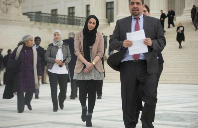 Odšteta 25.000 dolara jer nije dobila posao zbog hidžaba