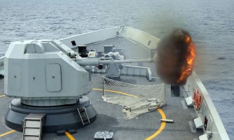 Kineske vojne vježbe u spornim vodama