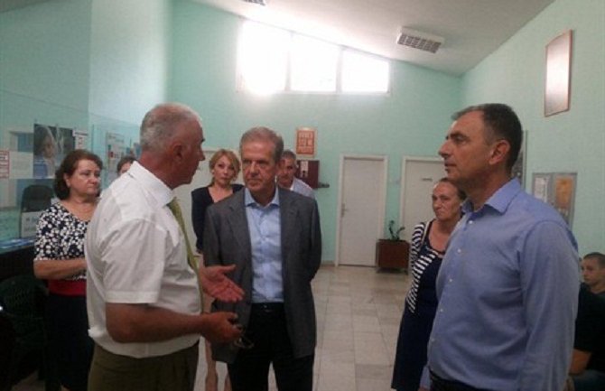 Gosti i primorci u sigurnim rukama ako se razbole