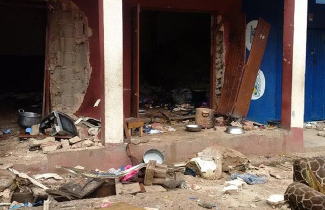 U dvije eksplozije u Nigeriji 30 mrtvih