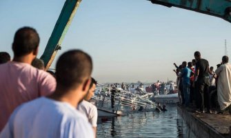 Sudar brodova na Nilu, 21 poginulo 