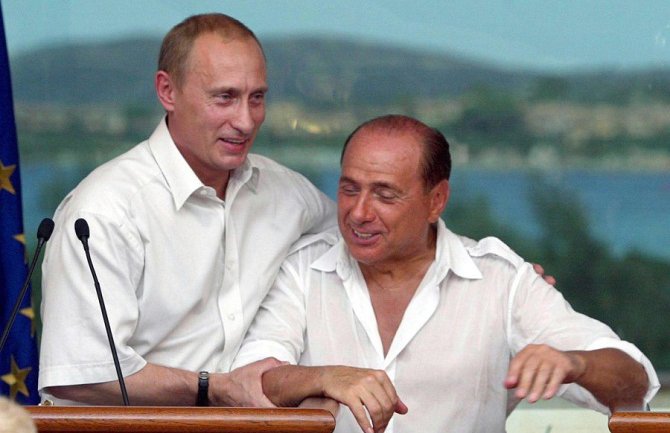 Biću ministar mom prijatelju Putinu