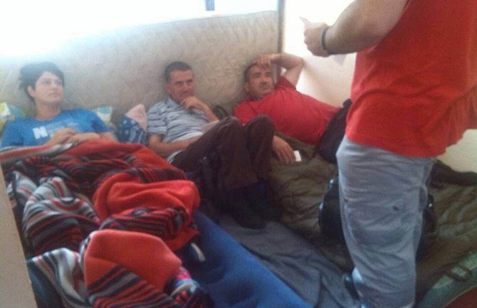 Zdravstveno stanje štrajkača alarmantno