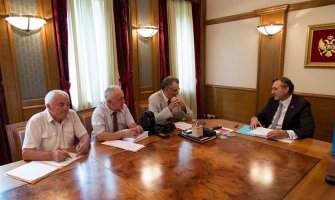 Reagovanje mimo saglasnosti Krivokapića