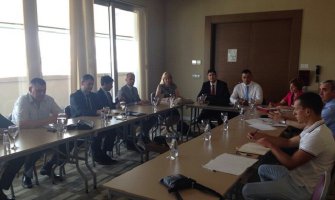 Protiv kriminala i korupcije jakim institucijama