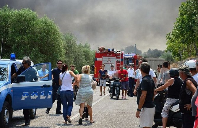 Eksplozija u fabrici na obali Jadrana, 7 mrtvih