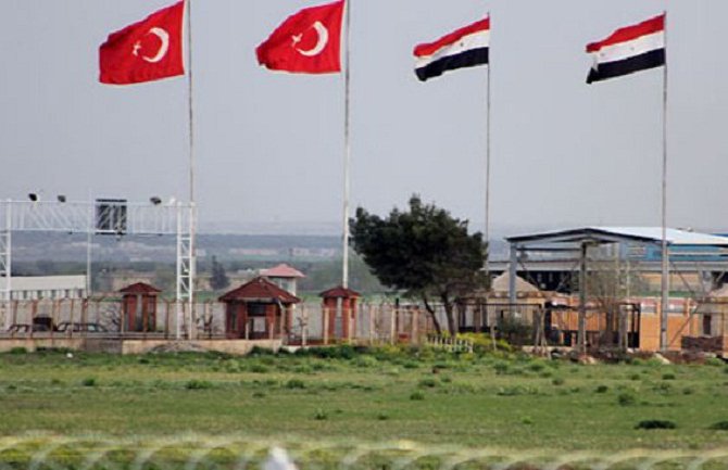 Turska započela vazdušne napade na položaje ID u Siriji