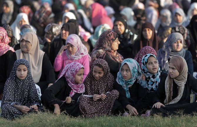 Gaza: Više od polovine djece pati od PTSP-a