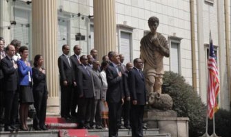 Obama danas sa premijerom Etiopije