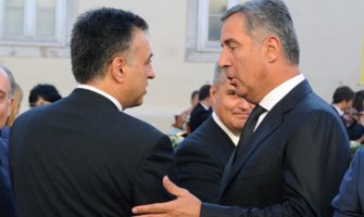 DPS ima podršku 42,7% građana, najpopularniji političar Vujanović