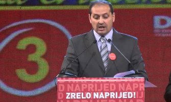 Brajušković: Rakočević ne može da demantuje činjenice