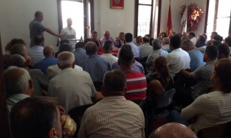 U Rožajama formiran Inicijativni odbor Socijaldemokrata