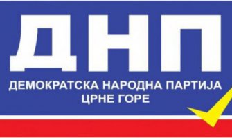 DNP: Moramo animirati birače da svoje nezadovoljstvo iskažu na izborima