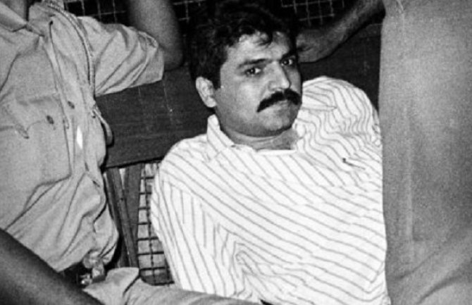 Pogubljen terorista u Indiji