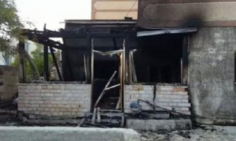 Palestinska beba izgorela u podmetnutom požaru