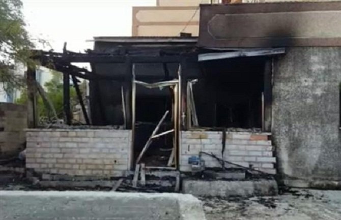 Palestinska beba izgorela u podmetnutom požaru